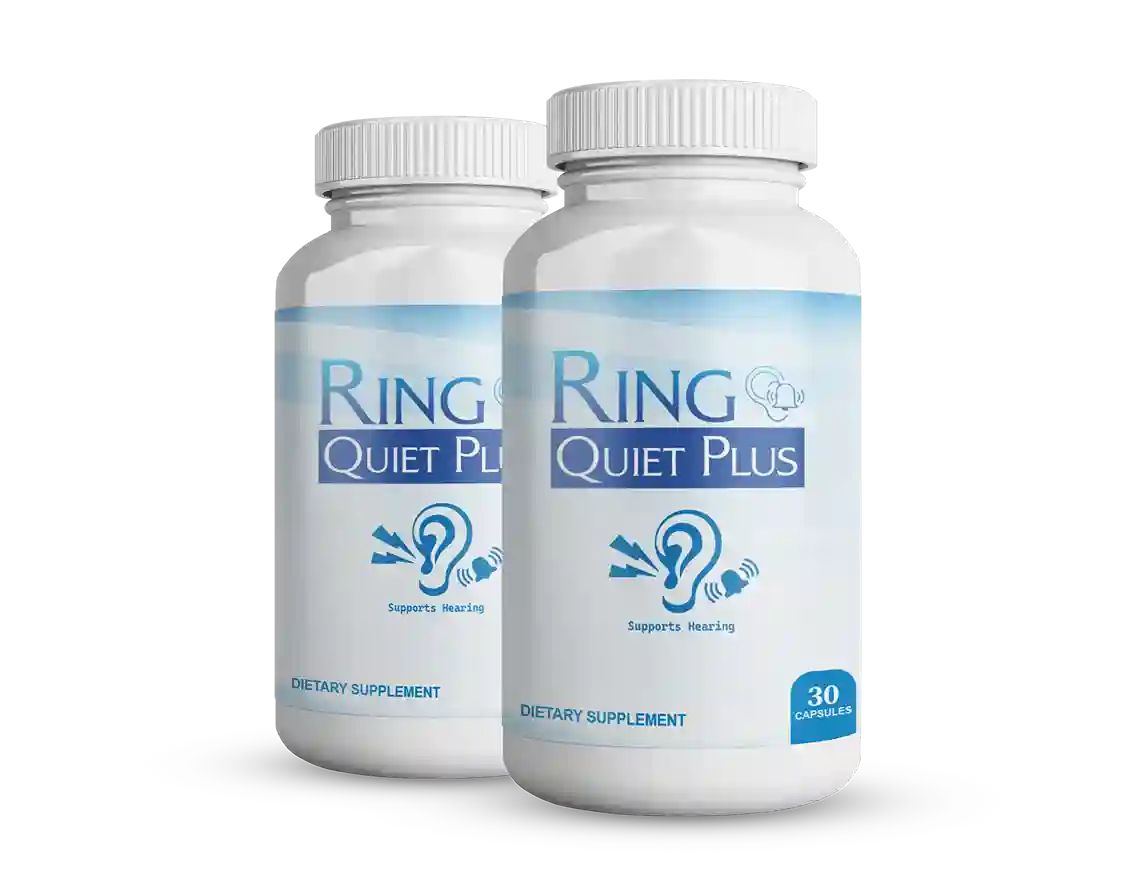 Ring Quiet Plus supplement