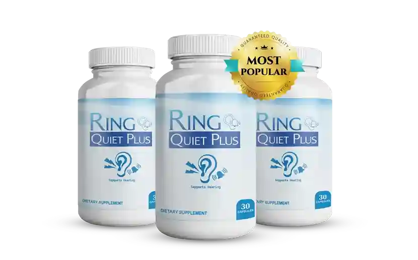 Ring Quiet Plus